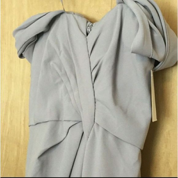 Rene Ruiz Oye día Shoulder MetallicEvening… - Picture 3 of 9